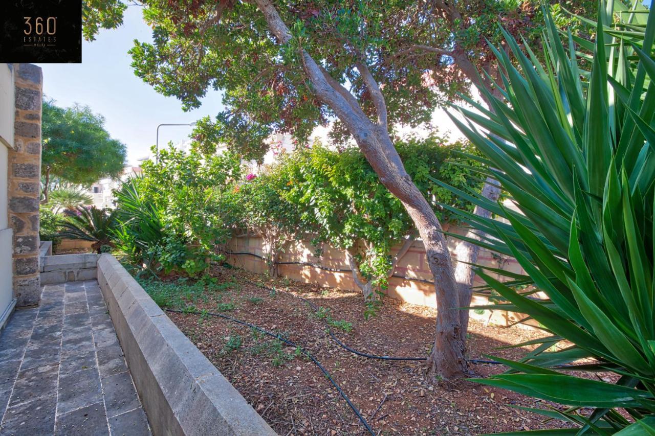 One Of A Kind Villa With Wi-Fi, Private Pool & Bbq By 360 Estates Mellieħa Exterior foto